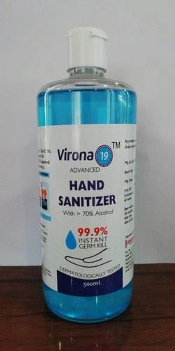 Virona-19 Hand Sanitizer (1L)