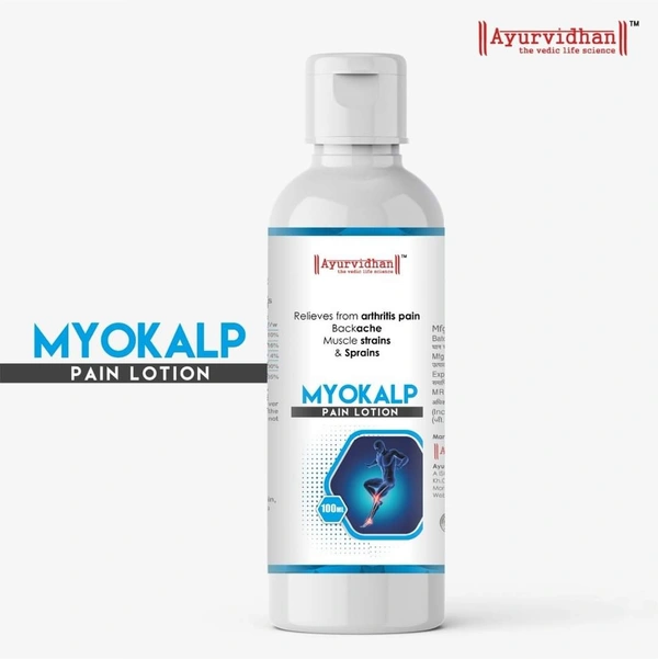 Myokalp Lotion (100ml)