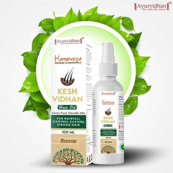 Kesh Vidhan Hair Oil(100ml)