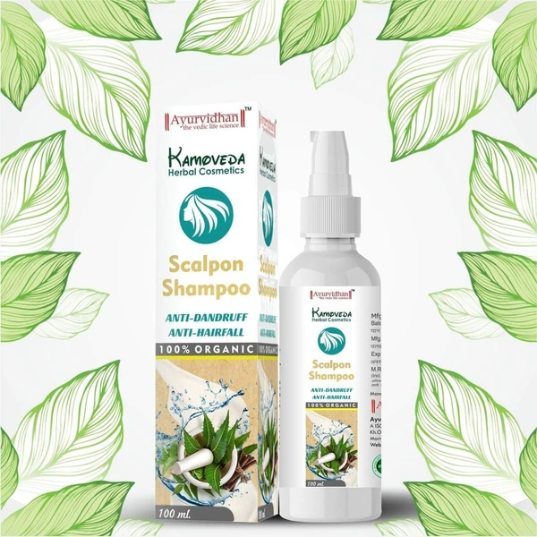 Scalpon Shampoo (100ml)