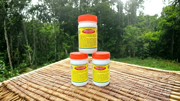 iBRAHEEM DESI CHURAN - 100 Grm×3 Combo Of 3 Pc