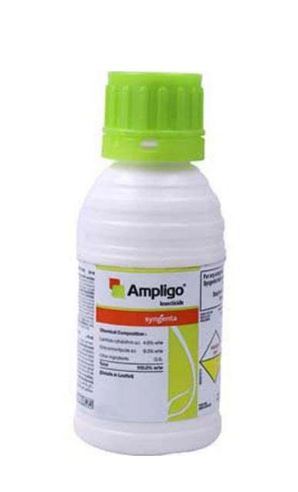 Syngenta Ampligo Insecticide (Chlorantraniliprole 10 % + Lambda cyhalothrin 5% ZC) - 200ml