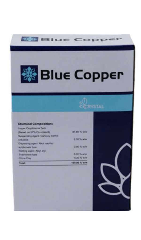 Blue Copper - 500gm