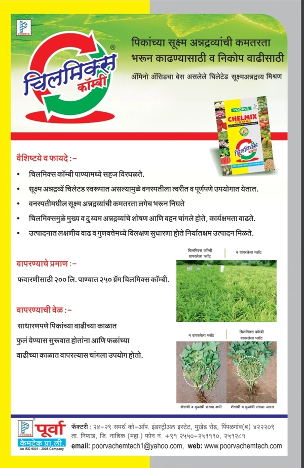Chilmix Cambi - 250gm