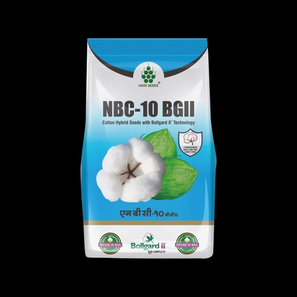 NATH SEEDS N B C 10 BG | | - 475 Gm