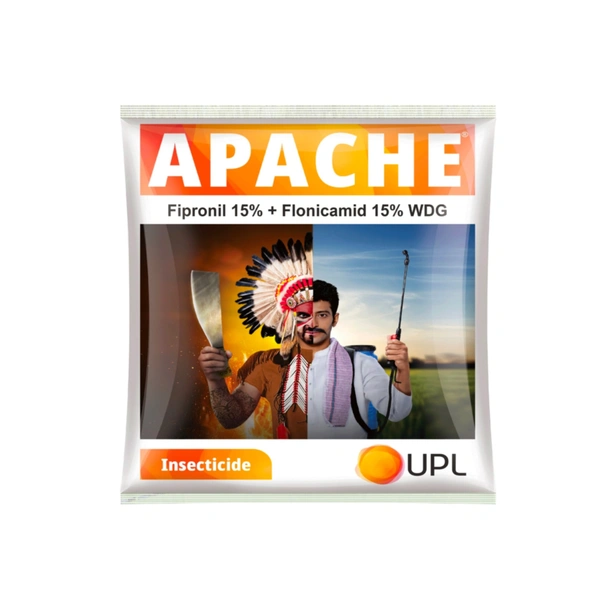 Apache - 60 GM