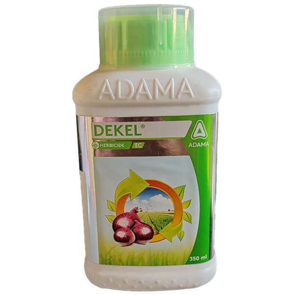 Adama Dekel Herbicide ( Propaquizafop 5% + Oxyflurofen 12% w/w EC ) - 100ML