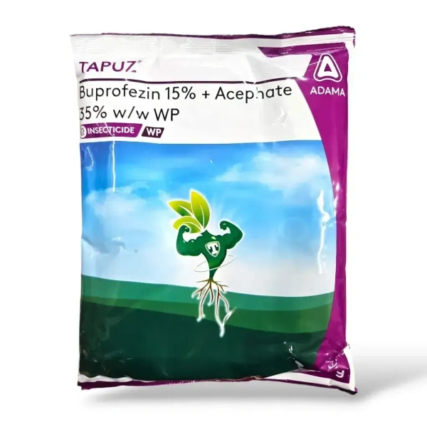 Adama Tapuz Insecticide ( Buprofezin 15% + Acephate 35% WP ) - 250GM