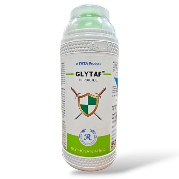 Tata Glytaf Herbicide (Glyphosate 41% SL) - 5 LTR