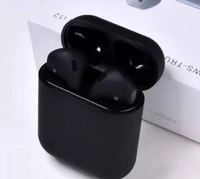 I12 Airpods Real - white, free size