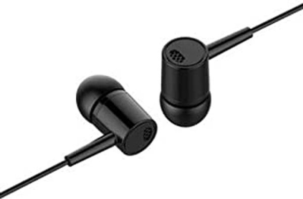 General Quality Earphone  - Black 🖤