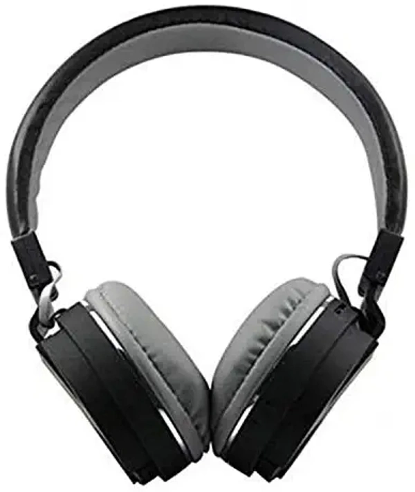 SH 12 Wireless Headphone - Black