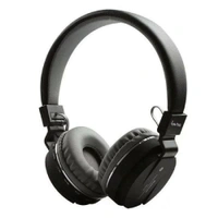 SH 12 Wireless Headphone - Black