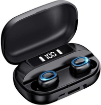 Boat T2 Airdopes  - Black