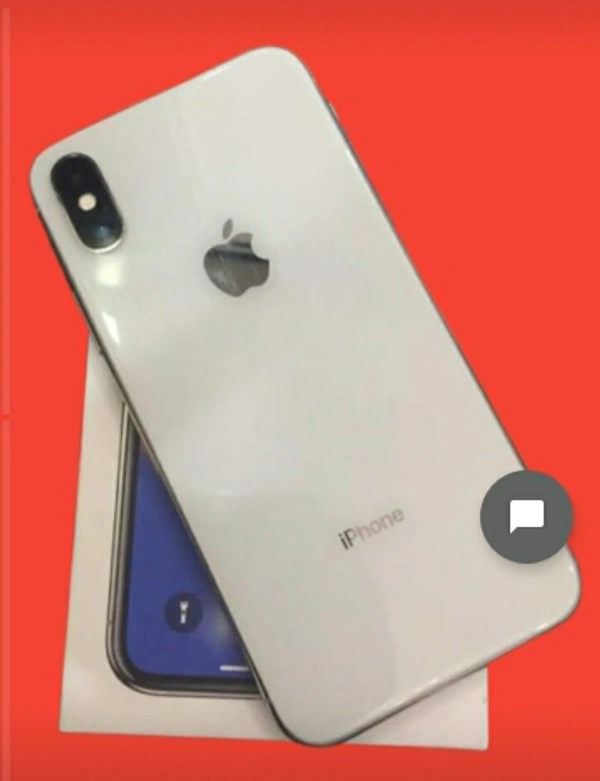 Apple iPhone Xr  - White