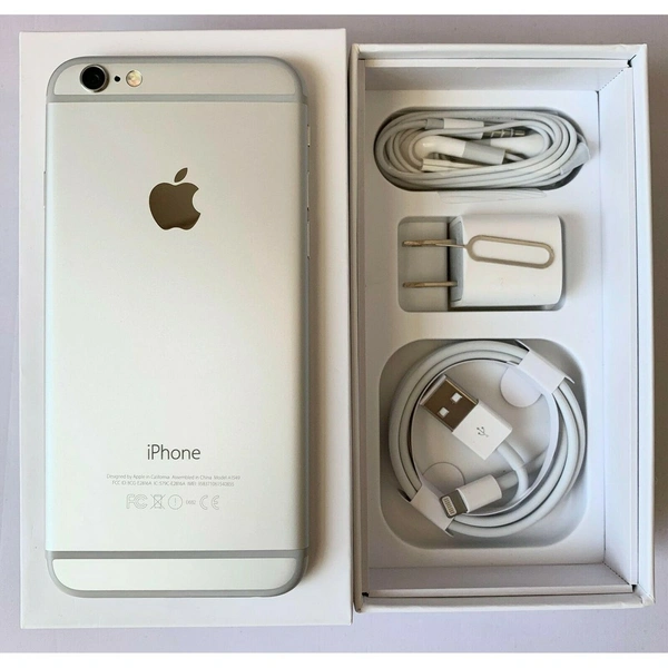 Sold iPhone 6 Silver