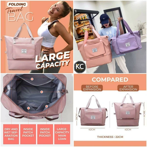  Tourist Bag 