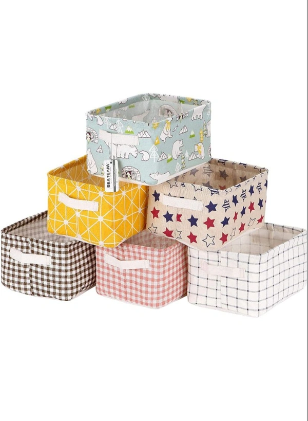 Small Organizer ( Pack Of 8 ) 