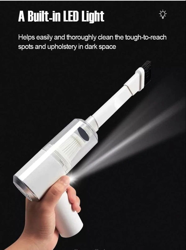 Vaccum Cleaner