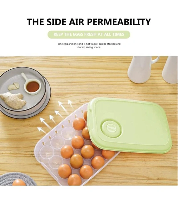 Egg Storage