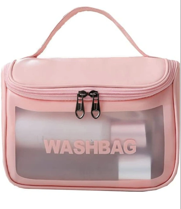 Cosmetic Bag (Pack of 2)