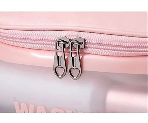 Cosmetic Bag (Pack of 2)