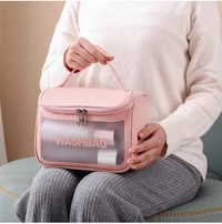 Cosmetic Bag (Pack of 2)