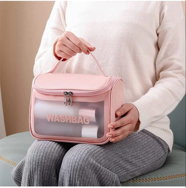 Cosmetic Bag (Pack of 2)