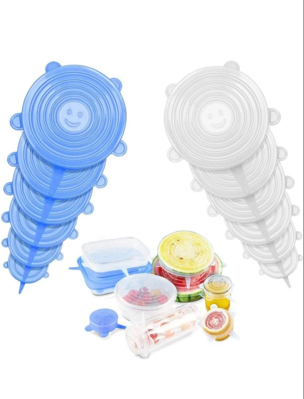 Lid ( Set Of 6+6)