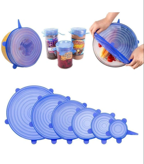 Lid ( Set Of 6+6)