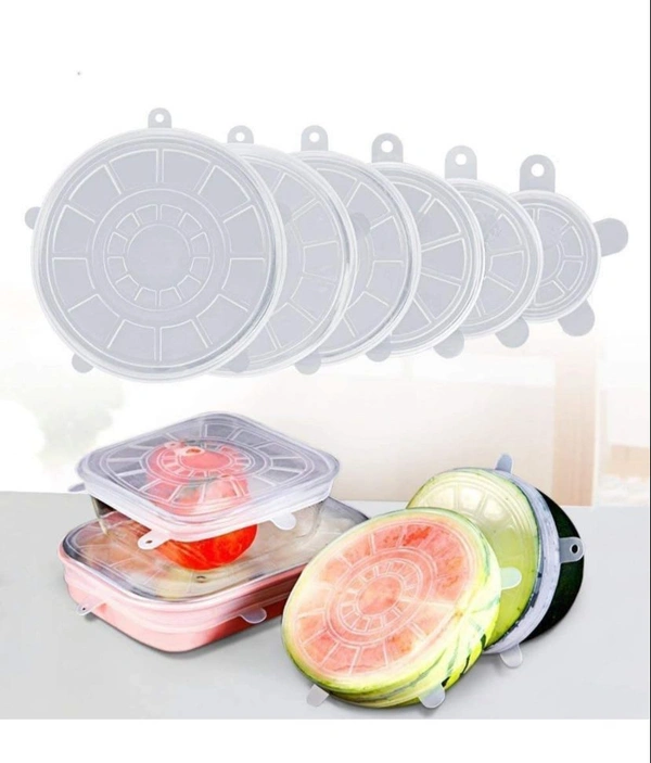 Lid ( Set Of 6+6)