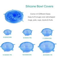 Lid ( Set Of 6+6)