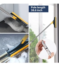 2in1 Bathroom Brush