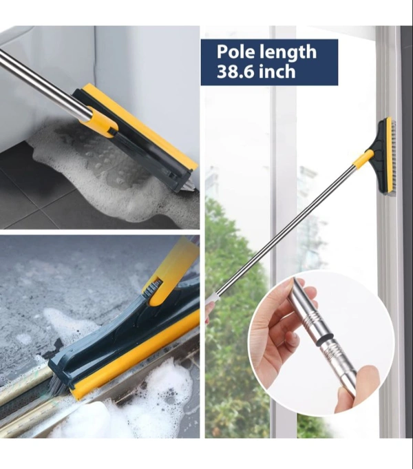2in1 Bathroom Brush