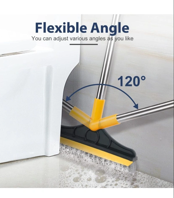2in1 Bathroom Brush