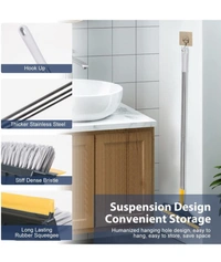 2in1 Bathroom Brush