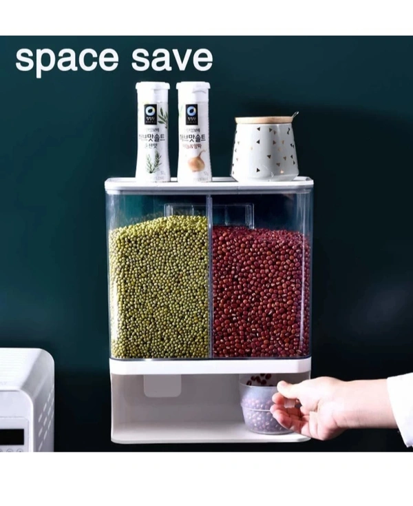 Grain Storage 2 Space