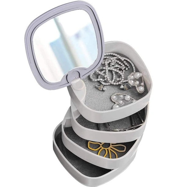 JWELLERY BOX WITH MIRROR