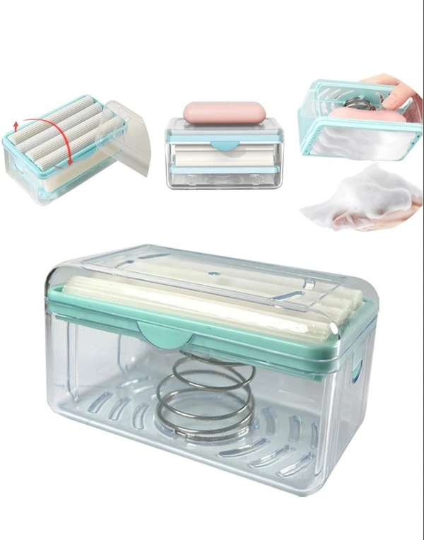 Soap Machine