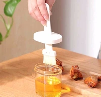 Oil Bottle With Brush ( set of 2 )