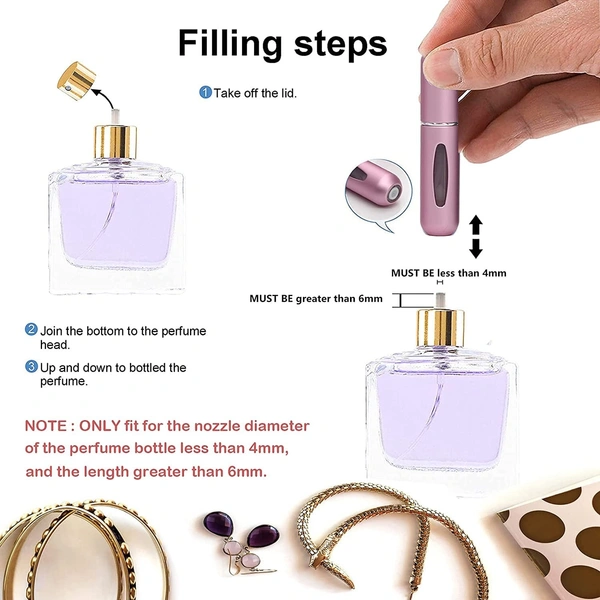 Mini Bottle (Pack of 2)
