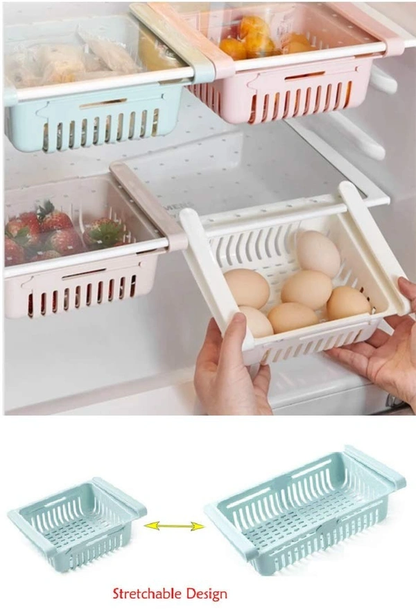 Fridge Storage (Pack of 4)
