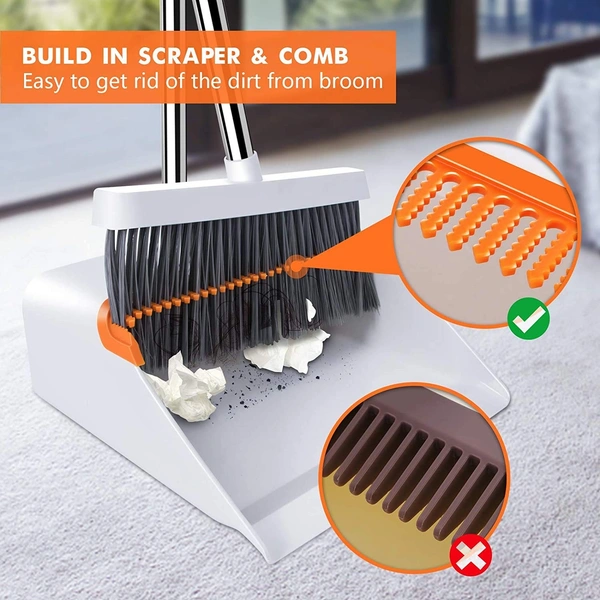 Smart Broom Set 