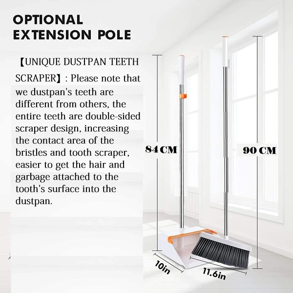 Smart Broom Set 