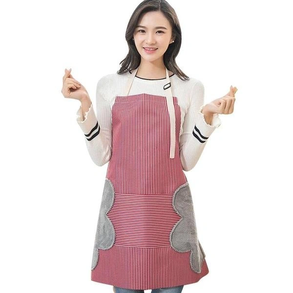 Pocket Apron