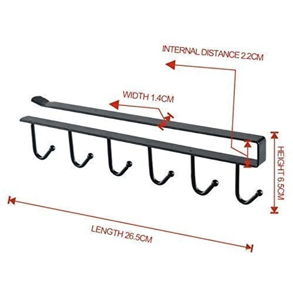 UnderHook (Pack Of 2)