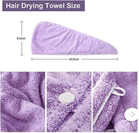 Magic Head Towel ( Set Of 2)