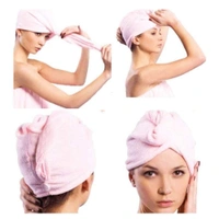 Magic Head Towel ( Set Of 2)