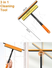 Orange Wiper