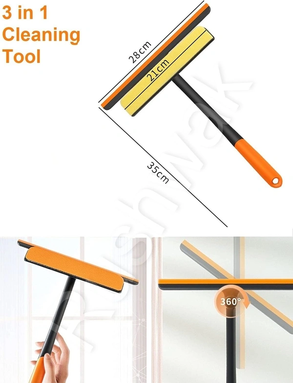 Orange Wiper